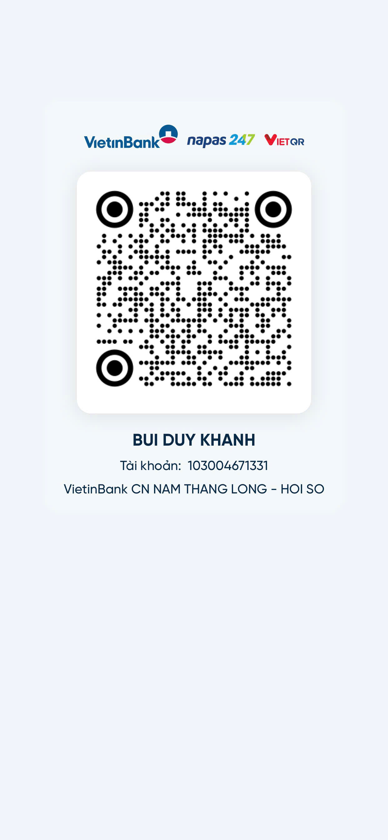 QR Code