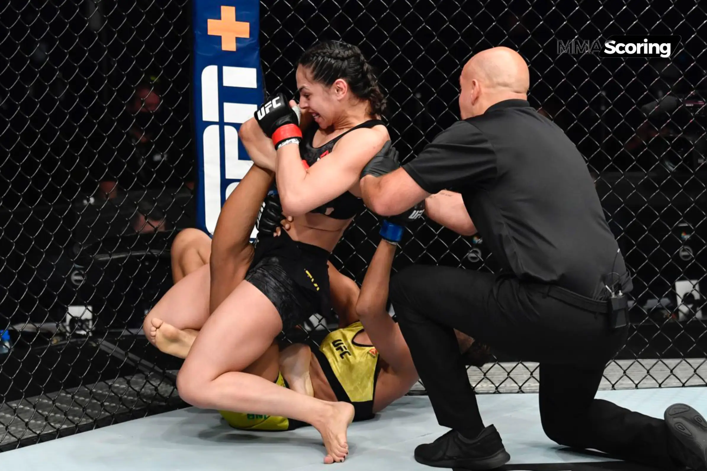 CÁC TƯ THẾ KHOÁ CHÂN ( Leg Lock ) DÙNG TRONG MMA VÀ BJJ CHUYÊN NGHIỆP